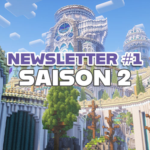 Newsletter #1 - Ouverture du monde