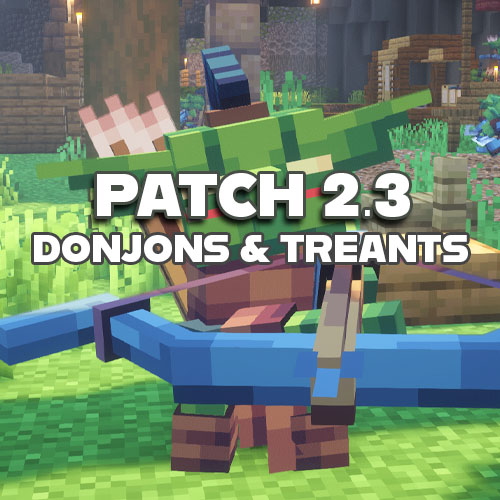 Patch Note 2.3