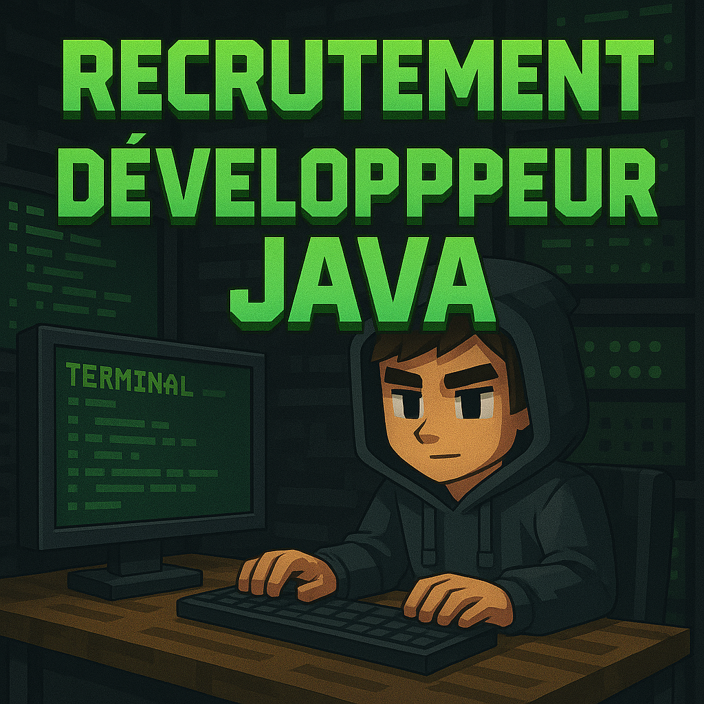 Excalia recrute des développeurs !