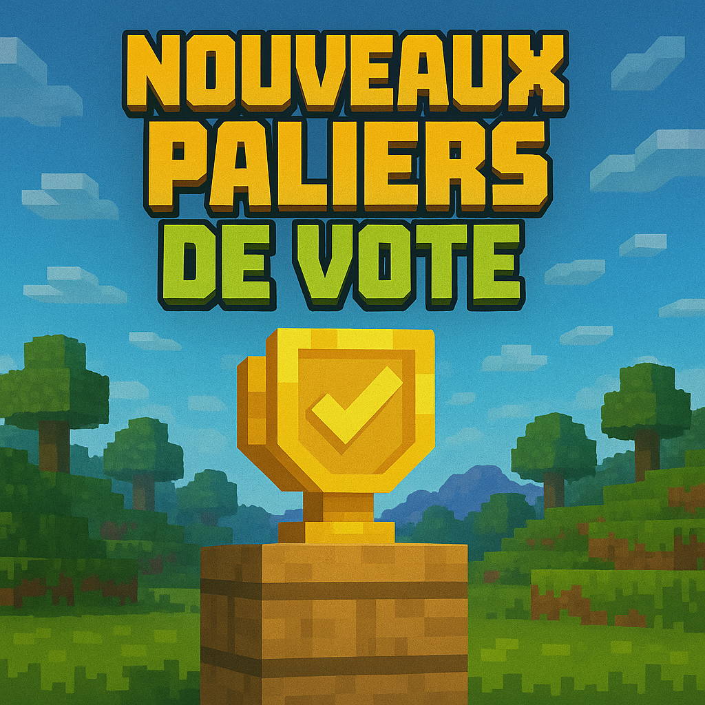 Paliers de Vote