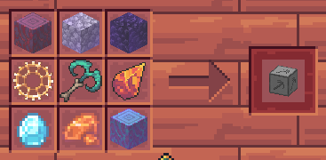 Craft du Block Breaker