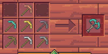 Craft de la Super Pioche